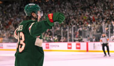 Hughes doubles the lead with PPG