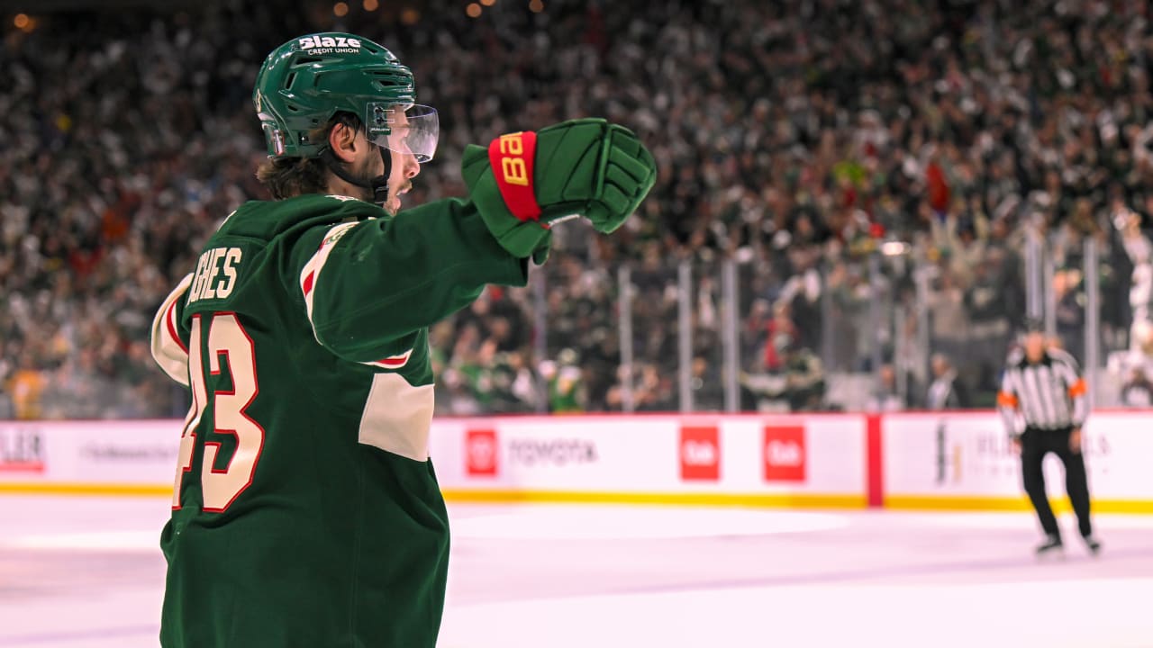 Hughes doubles the lead with PPG