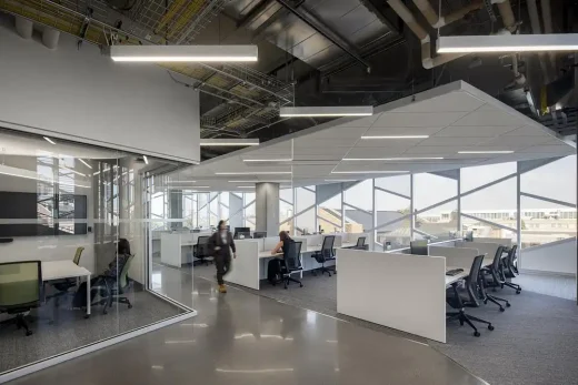 University Commons Re-Designed Edmonton Alberta Canada