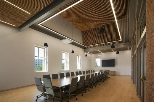 University Commons Re-Designed Edmonton Alberta
