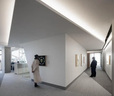 University Commons Re-Designed Edmonton Alberta