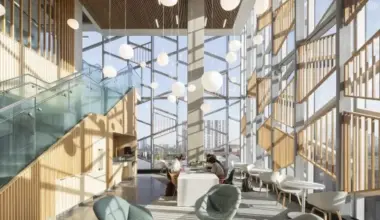 University Commons Re-Designed Edmonton Canada