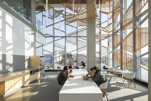University Commons Re-Designed Edmonton Alberta Canada