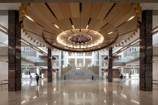 University Commons Re-Designed Edmonton Alberta Canada