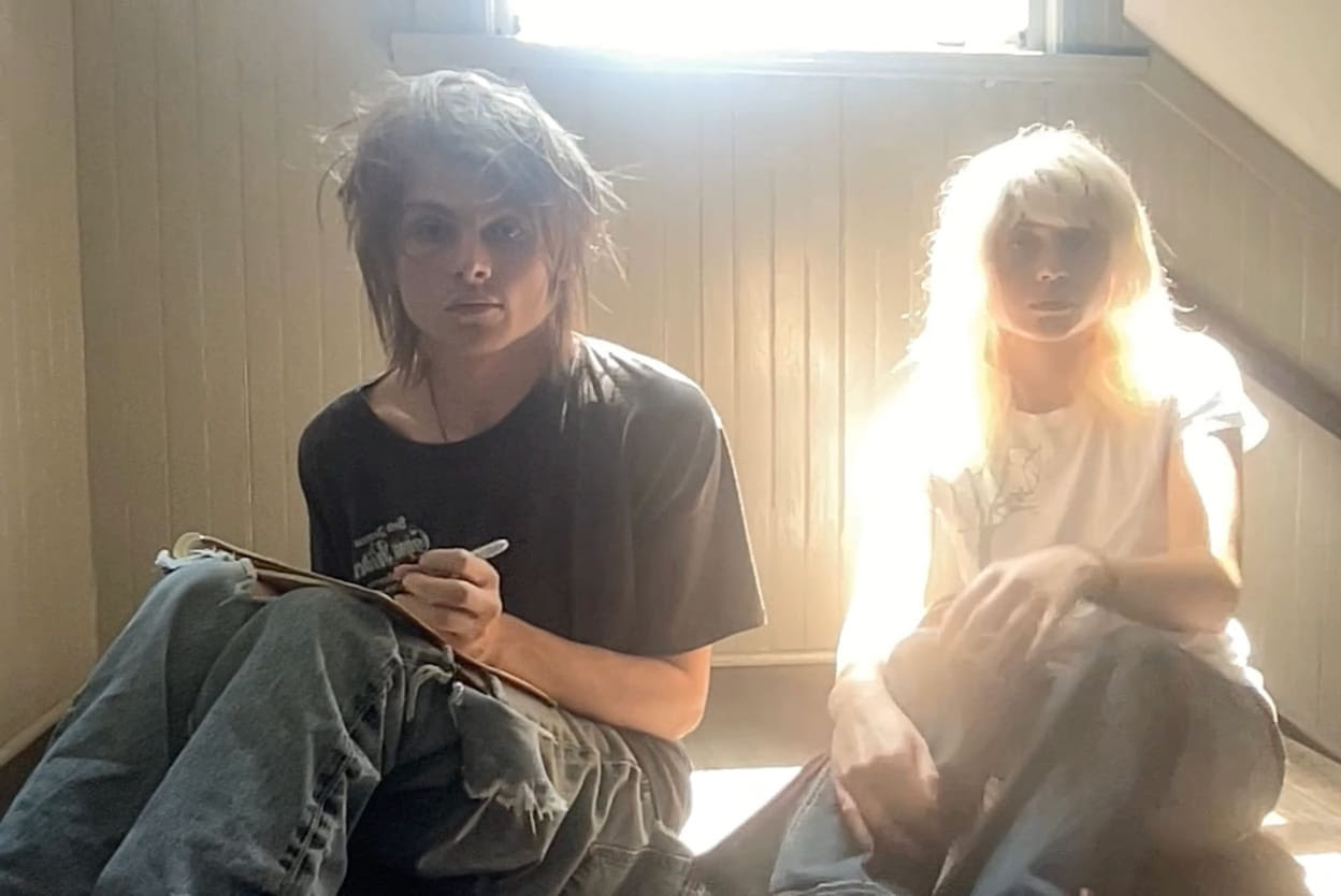 Stereogum home