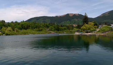 Low snowpack, dry conditions raise drought fears on Vancouver Island