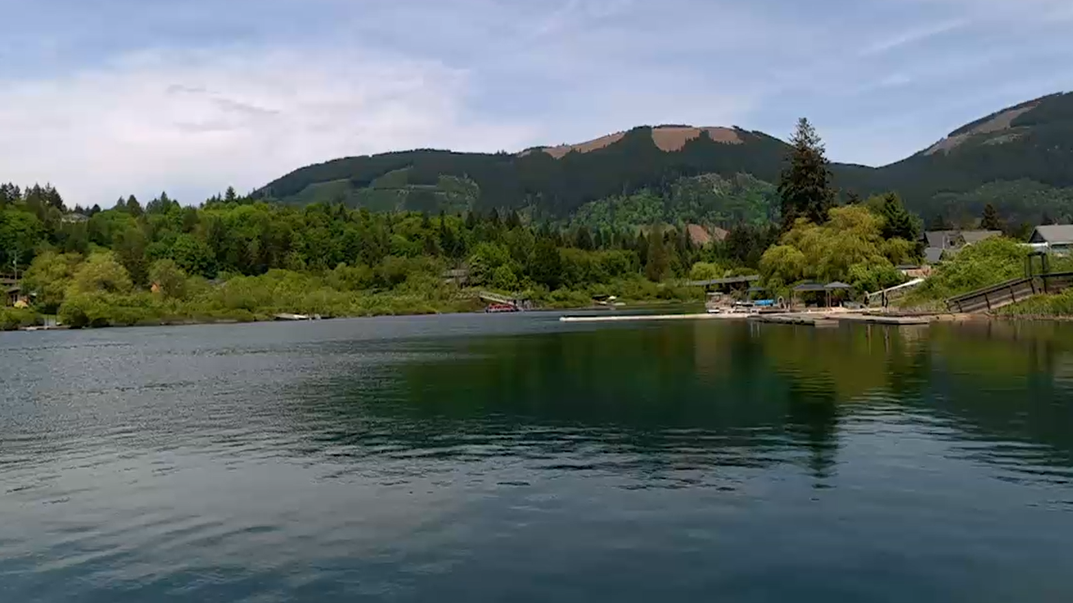 Low snowpack, dry conditions raise drought fears on Vancouver Island