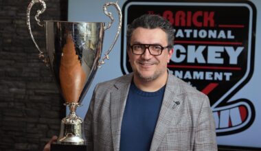 ‘It’s really humbling’: How Edmonton’s Sonny Sekhon became a Willie O’Ree Award finalist