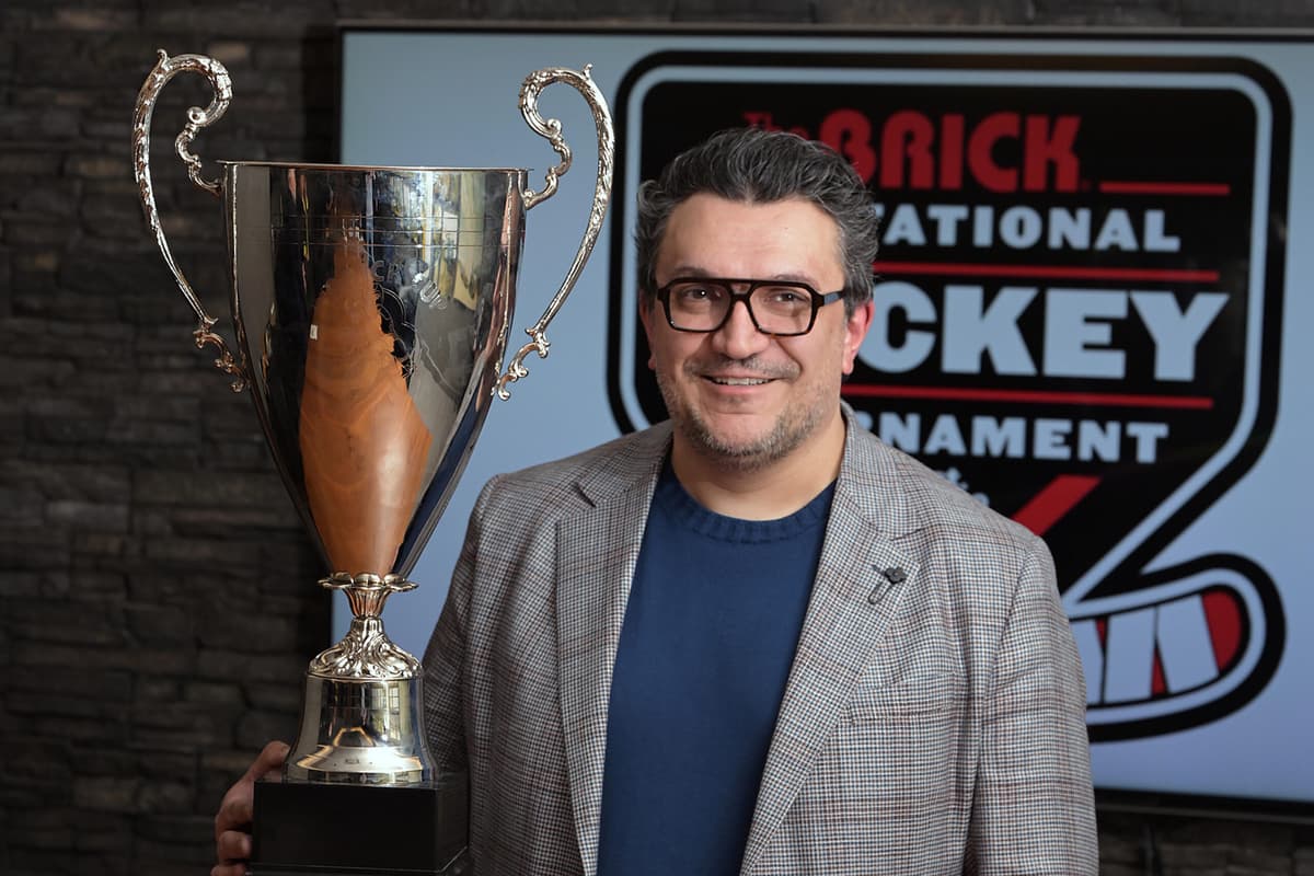 ‘It’s really humbling’: How Edmonton’s Sonny Sekhon became a Willie O’Ree Award finalist