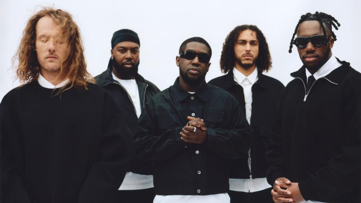 Ezra Collective Shares New Song, Details New Album and Tour