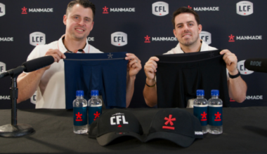 Manmade gets comfortable with CFL stars in new partnership » Strategy