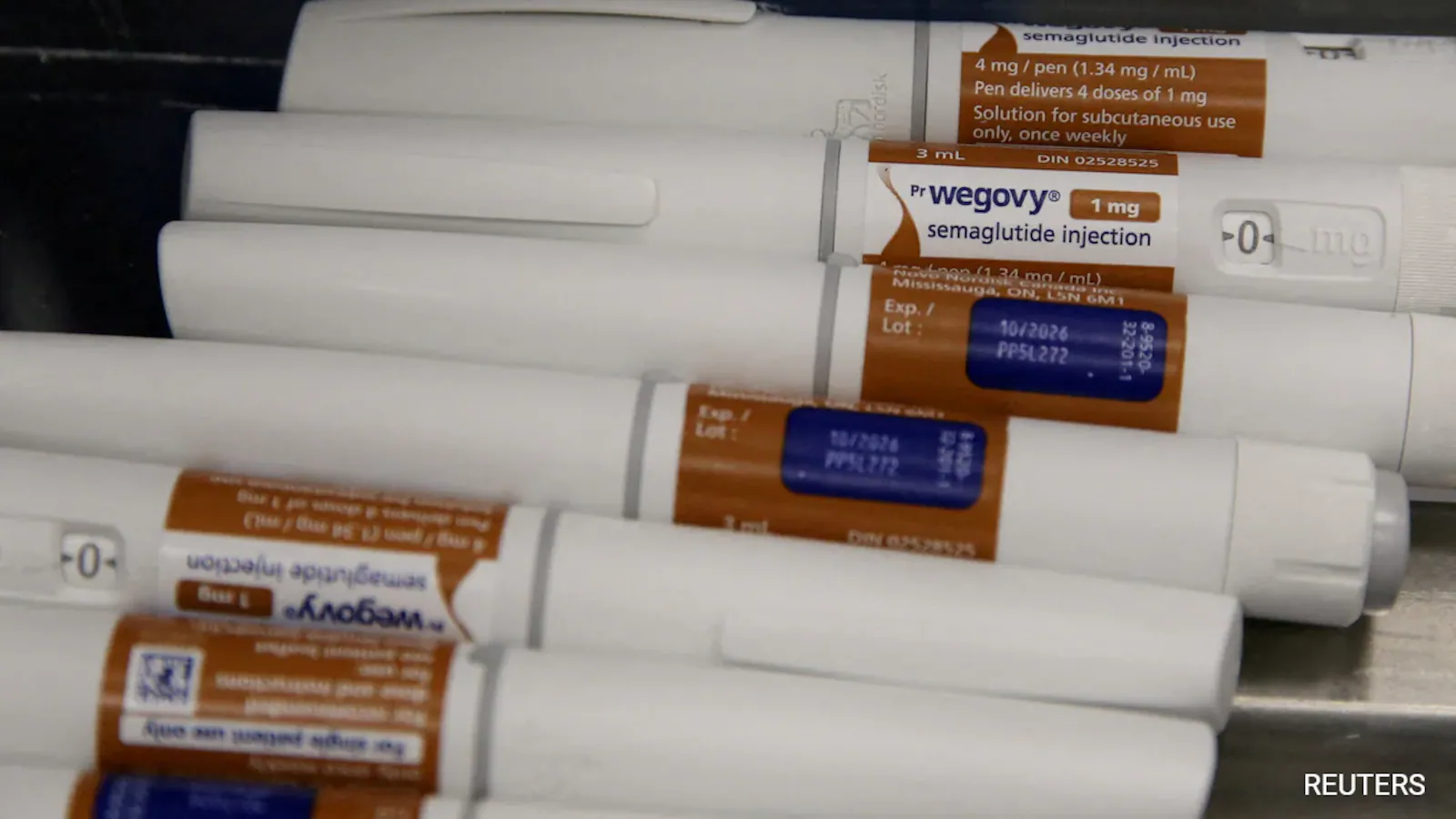 Popular Weight Loss Drug Wegovy Linked To Rare Blinding Eye Condition, Finds Study