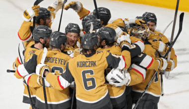 Golden Knights to play Hurricanes or Canadiens in Stanley Cup Final