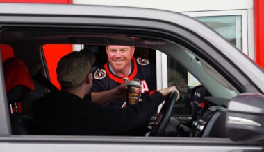 Senators to participate in 32nd annual McHappy Day