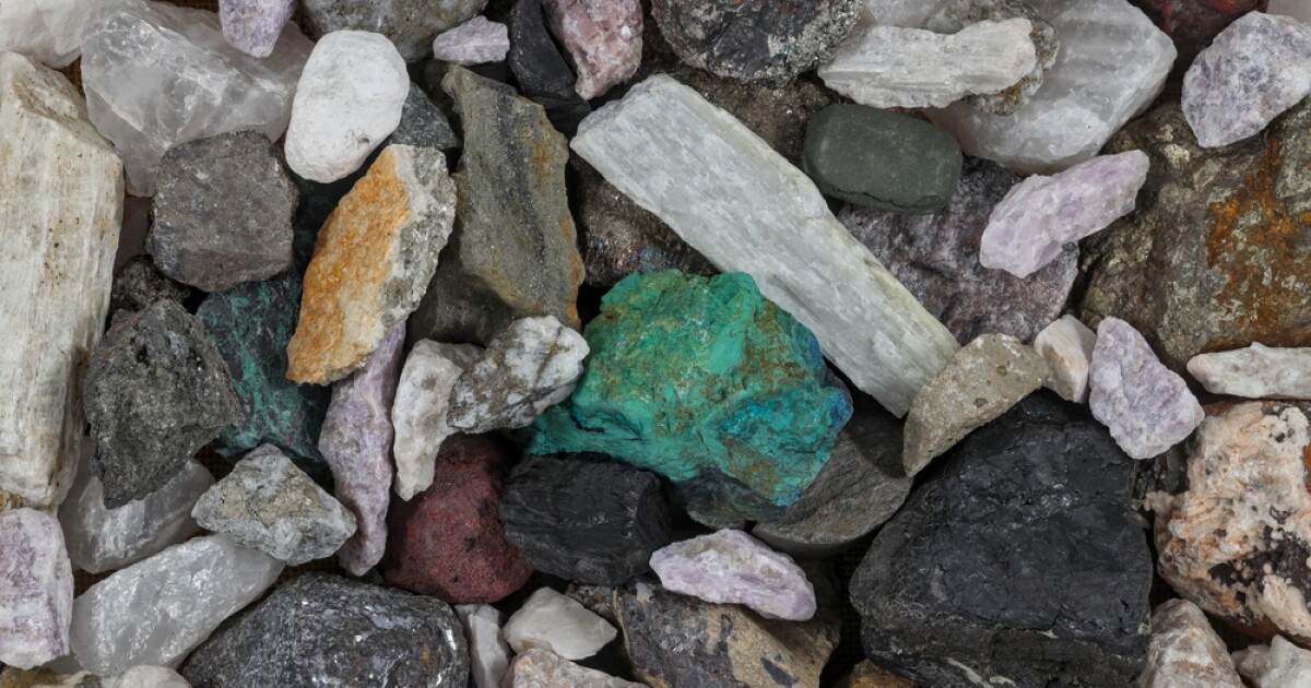 Diversifying the Critical Minerals Map