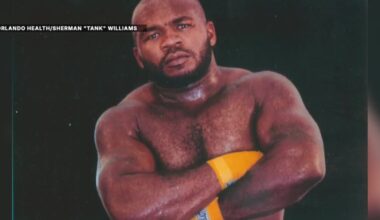 Boxer Sherman 'Tank' Williams joins Florida Boxing Hall of Fame