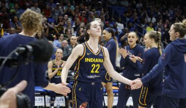 Where Caitlin Clark, Fever landed in WNBA GM survey