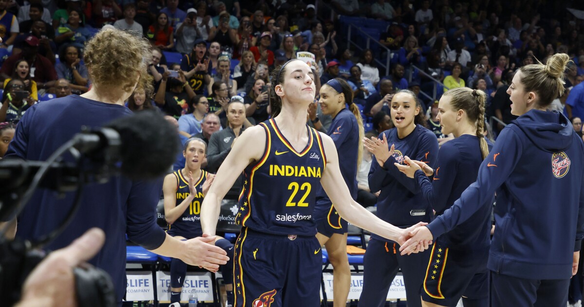 Where Caitlin Clark, Fever landed in WNBA GM survey