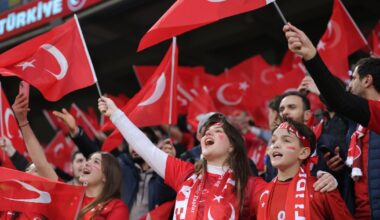 Turkey’s national soccer team to train in Mesa ahead of 2026 World Cup