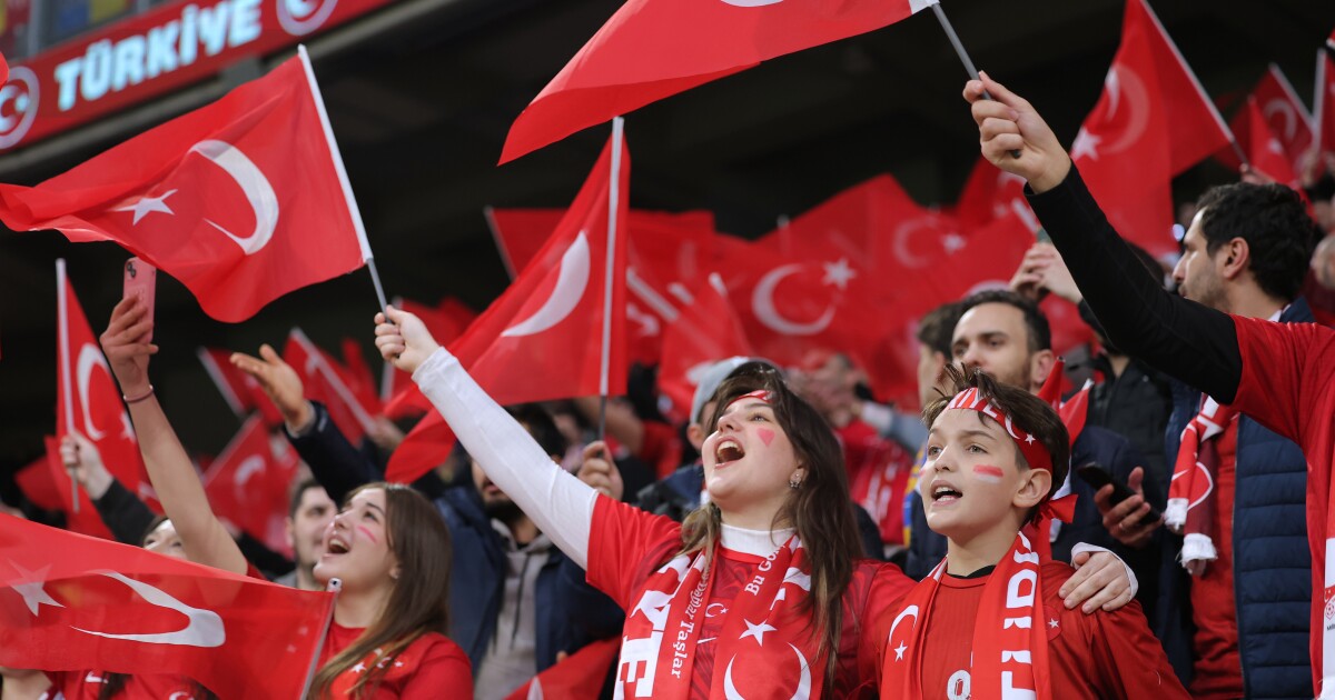 Turkey’s national soccer team to train in Mesa ahead of 2026 World Cup