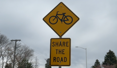 Another Bozeman cyclist hit by vehicle as police urge awareness on city roads
