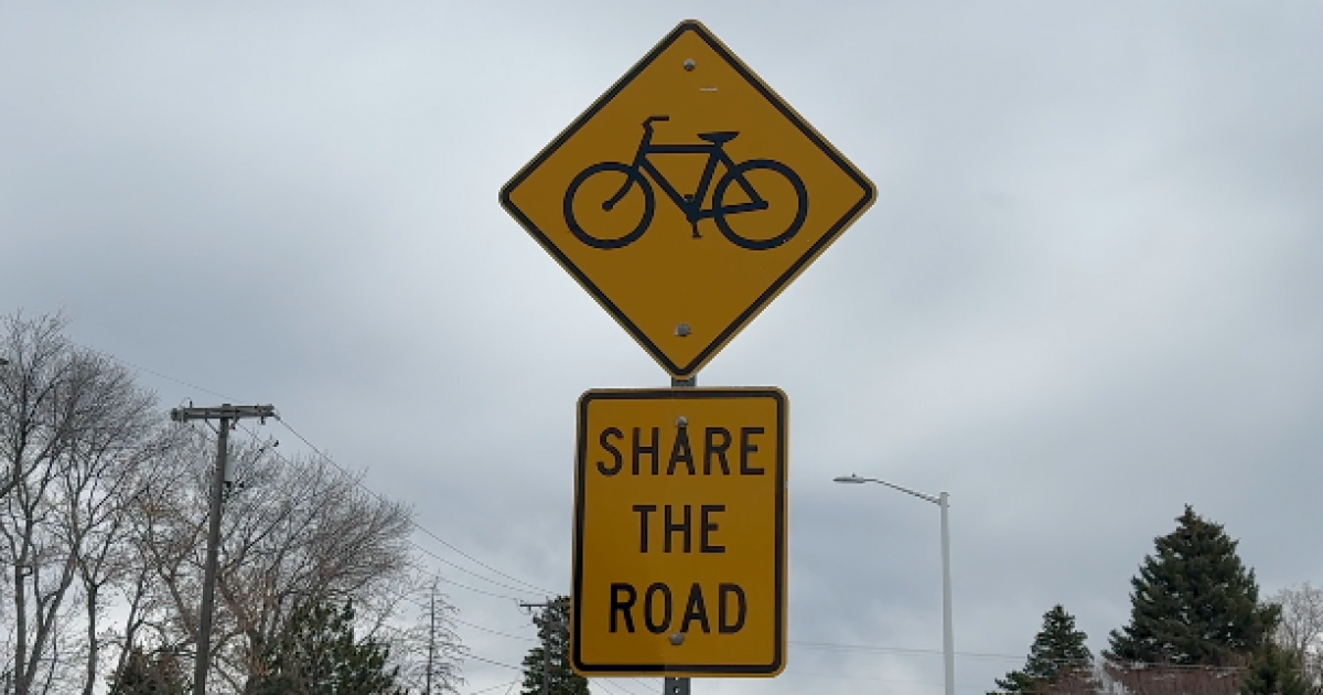 Another Bozeman cyclist hit by vehicle as police urge awareness on city roads