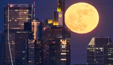 Rare blue micromoon sets up for stunning celestial show this weekend