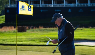 Inside the Setup: Preparing Aronimink Golf Club for the 2026 PGA Championship