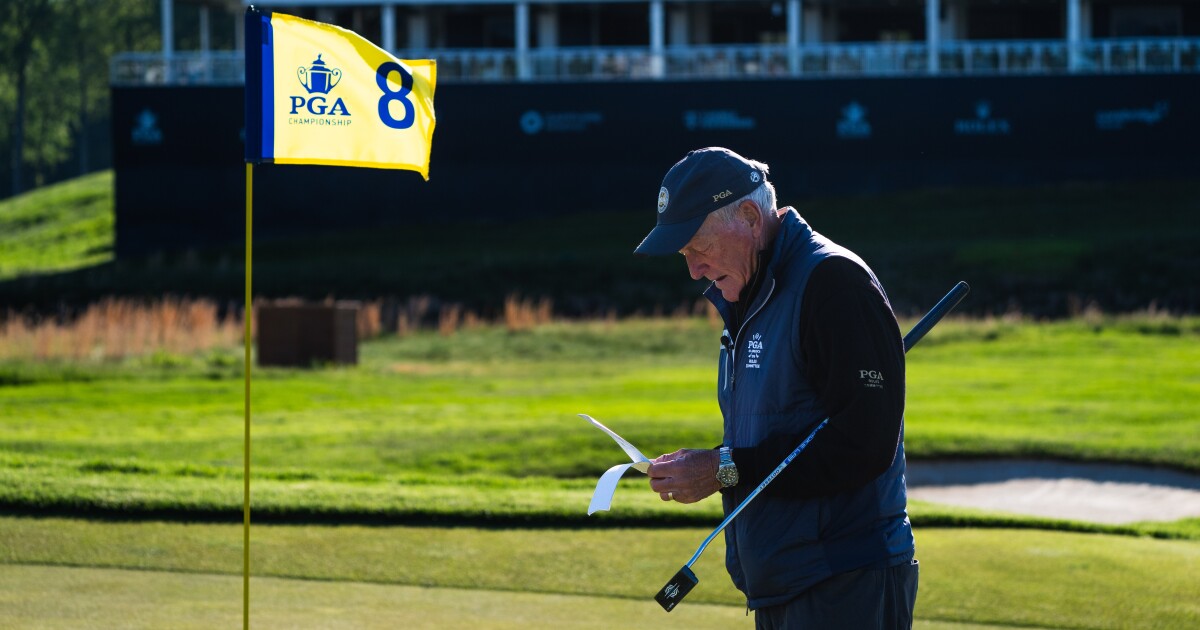 Inside the Setup: Preparing Aronimink Golf Club for the 2026 PGA Championship