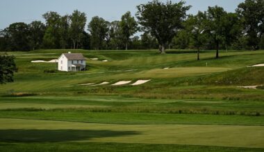 A Hole-by-Hole Look at Aronimink Golf Club