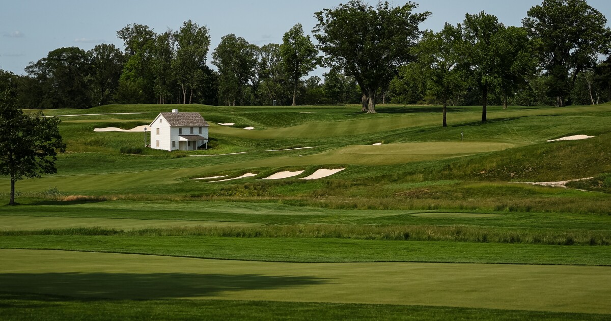 A Hole-by-Hole Look at Aronimink Golf Club