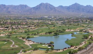 14 unique golf courses across Arizona