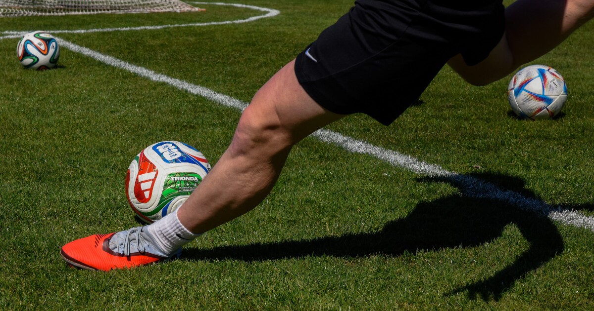 Every World Cup puts a new spin on the soccer ball