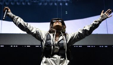 M.I.A.'s 'radical' politics reach the limits of coherence : NPR