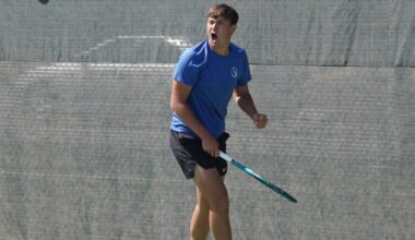 2026 SDHSAA 'A' Boys State Tennis, Final Results