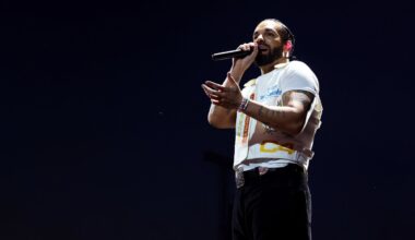 Drake's three-album 'Iceman' drop aims for max consumption : NPR