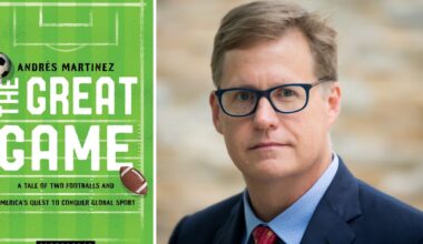 This author says U.S. is trying to 'conquer' soccer. Not all global fans are happy about it