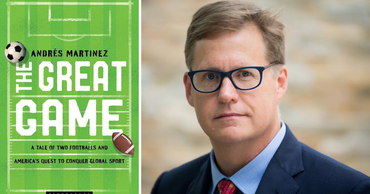 This author says U.S. is trying to 'conquer' soccer. Not all global fans are happy about it