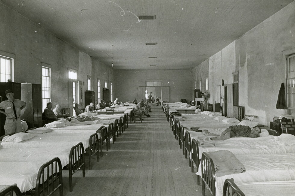 State asylums' psychiatric records are often hard to get