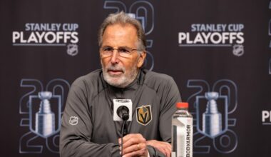 Golden Knights docked 2nd-rounder, Tortorella fined $100K for breaking media rules