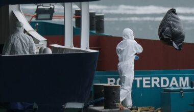 Quarantine ordered for 2 passengers from cruise ship with hantavirus outbreak now in Nebraska