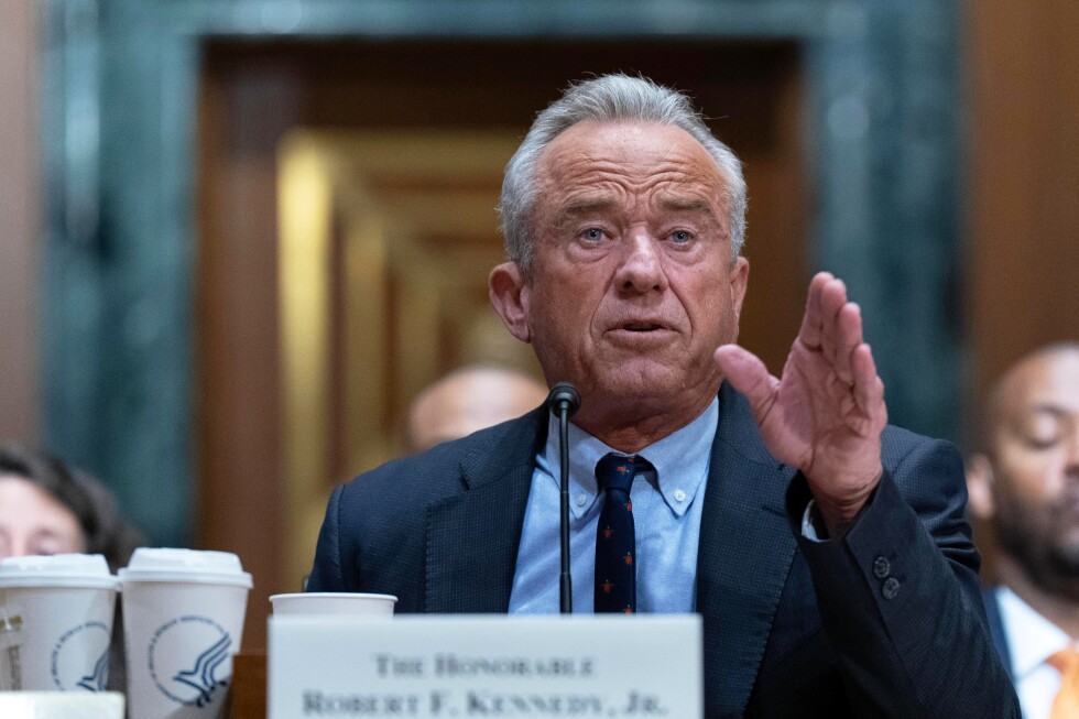 RFK Jr. fires leaders of group that sets guidelines for health screenings