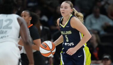 The WNBA’s 30th season begins with $1M salaries, 2 new teams and new coaches