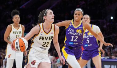 WNBA warns the Fever for failing to report Caitlin Clark’s injury on time