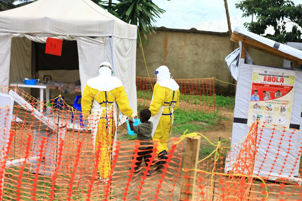 Africa CDC confirms new Ebola outbreak in remote Congo province