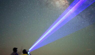 In the United Arab Emirates' darkest spot, the Milky Way appears as revelation