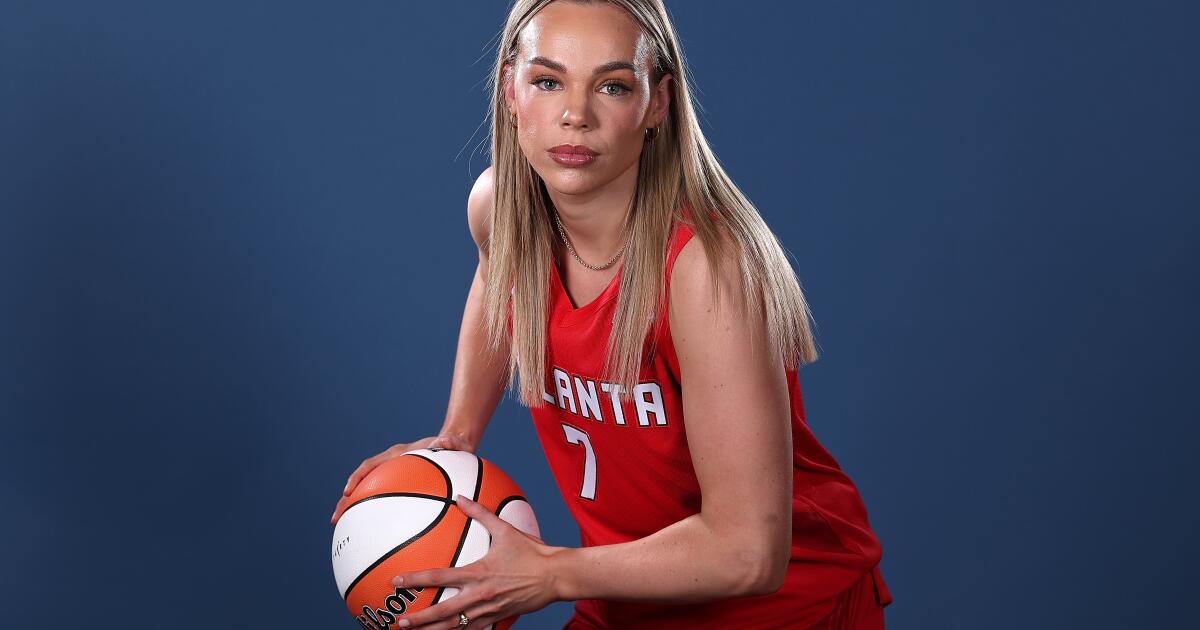 Holly Winterburn cut from Dream while boarding bus to first game