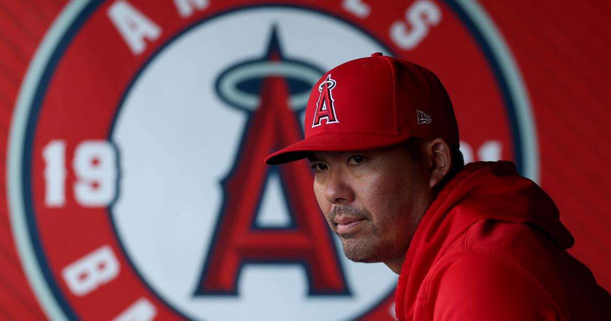 Letters to Sports: Angels aren't as 'competitive' as they think