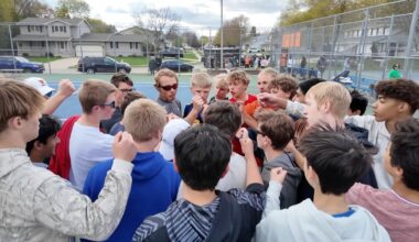 West De Pere boys tennis chasing first-ever trip to WIAA Team State