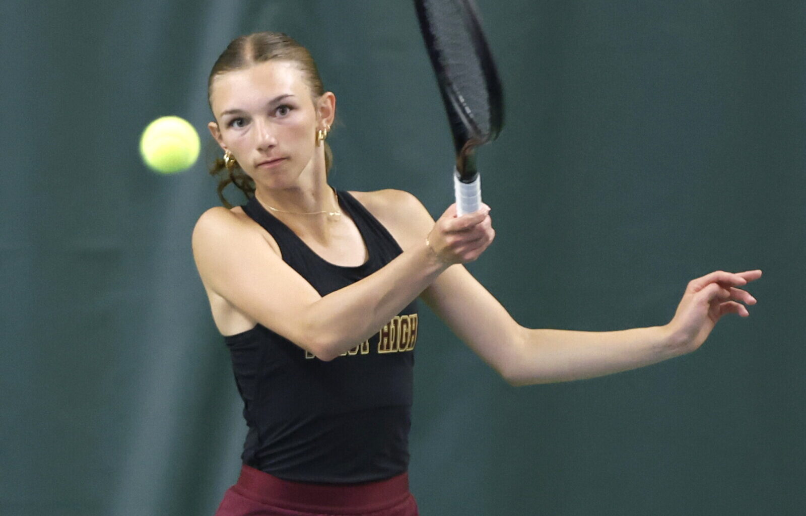 Minot repeats as state girls tennis champions - Grand Forks Herald